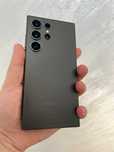 Samsung Galaxy S24 Ultra 5G 256GB Black