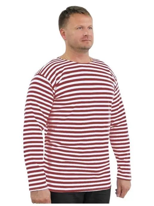 Телняшки вязанные