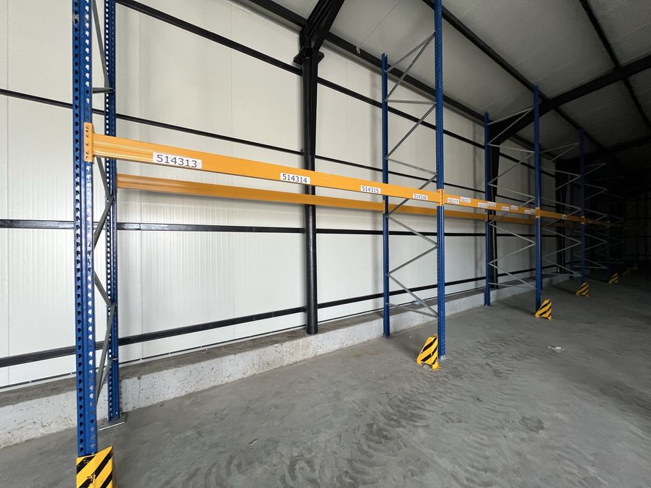 Rafturi metalice reglabile noi si sh