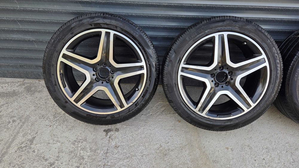Оригинални джанти за Мерцедес AMG 20 цола