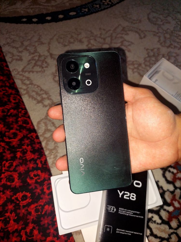 Vivo Y28 в отличном состоянии