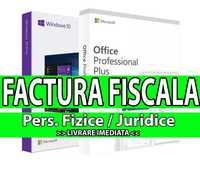 LICENTE - Pachet PROMO: Windows 10 Pro + Office 2019 Pro Plus