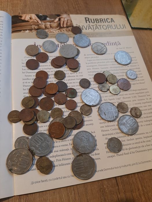 De vinzare bancnote vechii