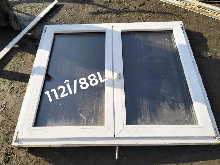 4 Geamuri termopan second hand