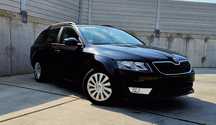 Skoda Octavia Euro 6/ScauneÎncălzite/DubluClimatronic