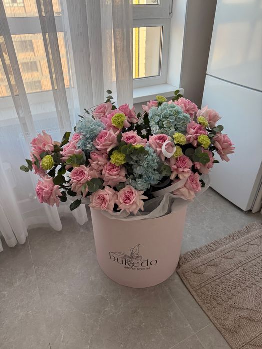 Цветы свежие по самой низкой цене