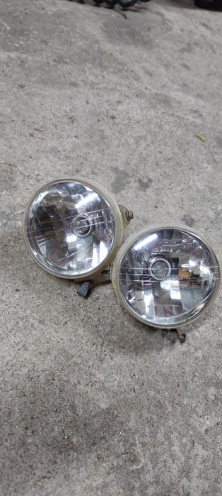 Faruri Yamaha grizzly 660