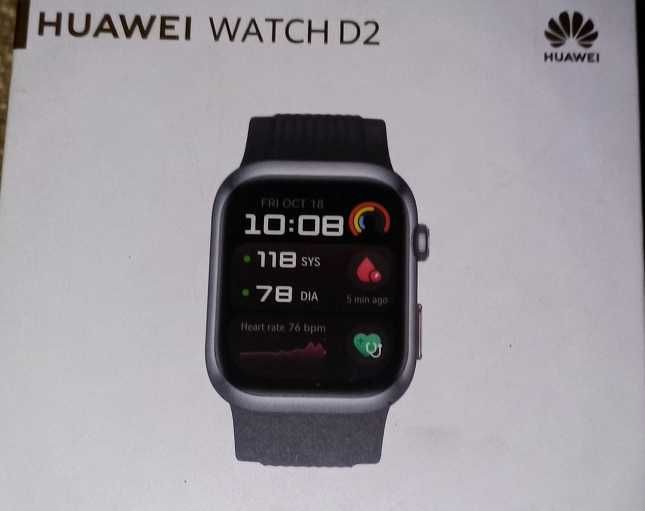 Smartwatch Huawei watch D2 Negru