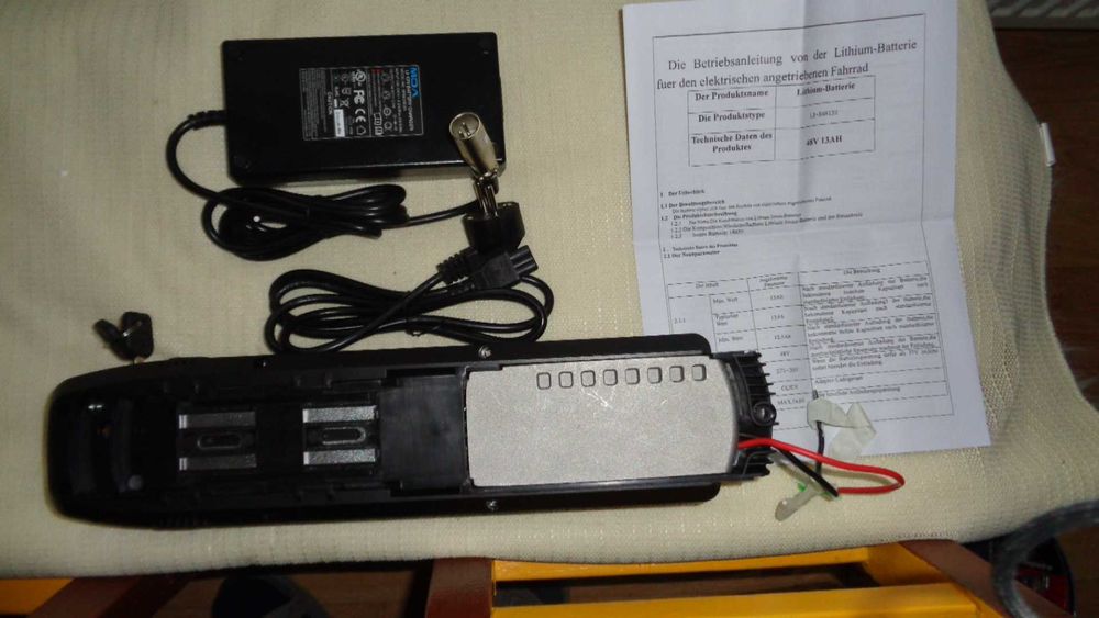 Oferta bicicleta electrica noua(kit de modificare)