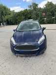 Ford fiesta 2009