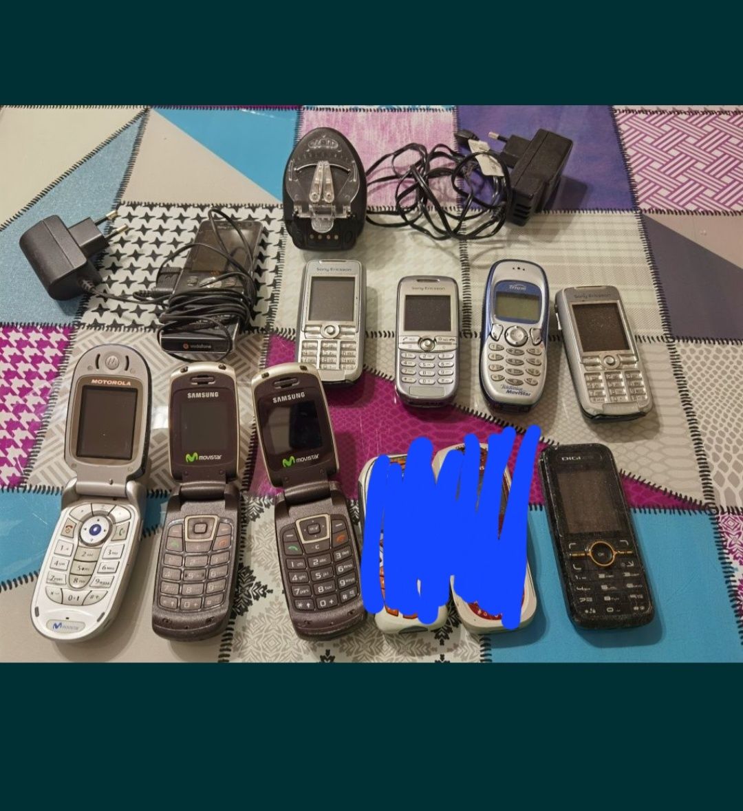 Telefoane mobile vechi