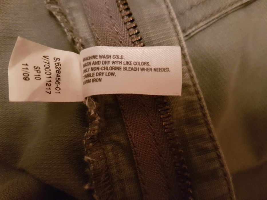 Pantaloni barbati GAP 32/30 bumbac