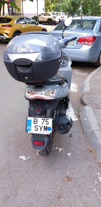 Scuter Sym ST200 2022
