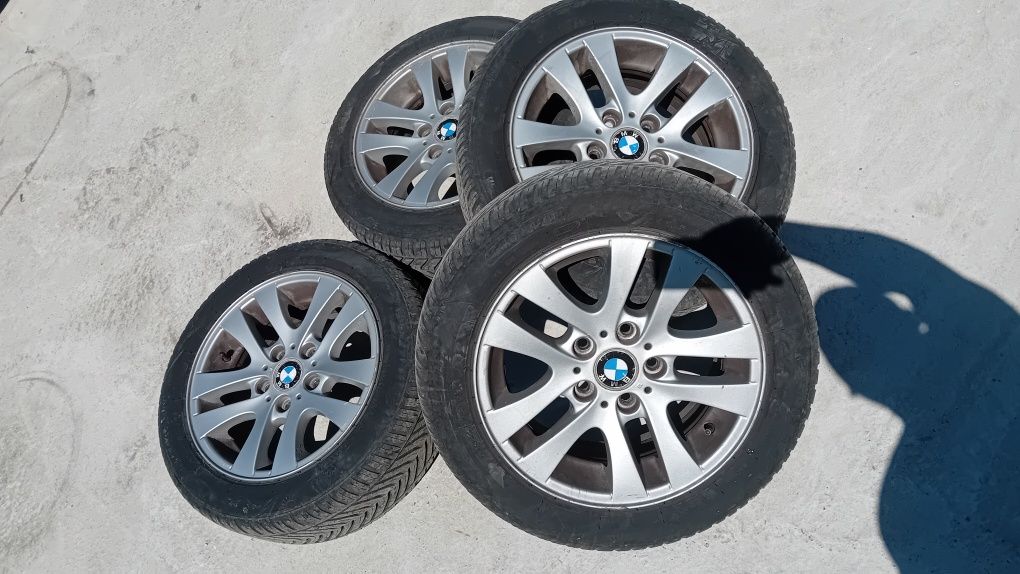 Джанти 16 5x120 BMW e90