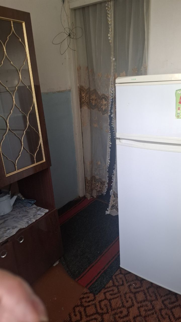 Аренда 1 ком квартира в 3 мкр 4 этаж