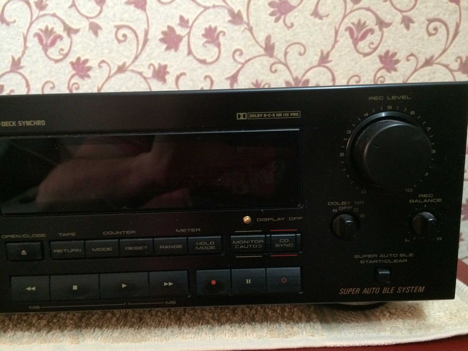 Deck Pioneer CT-S 810S