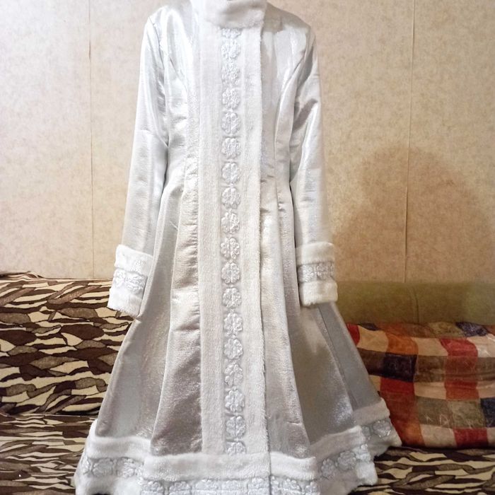 Костюм Снегурочки в аренду!