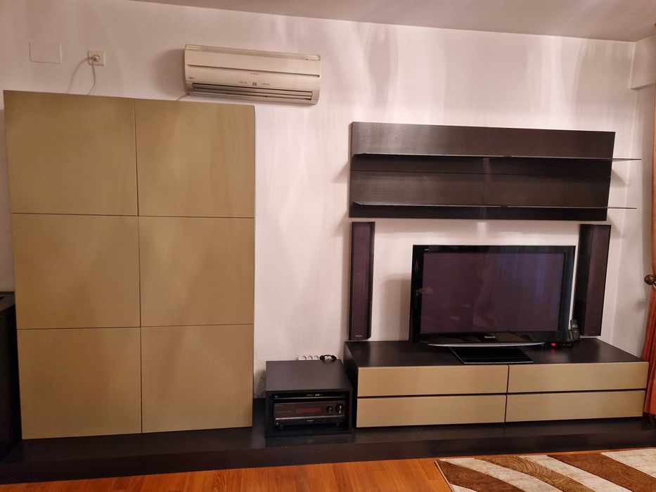 Corp mobilier TV Natuzzi