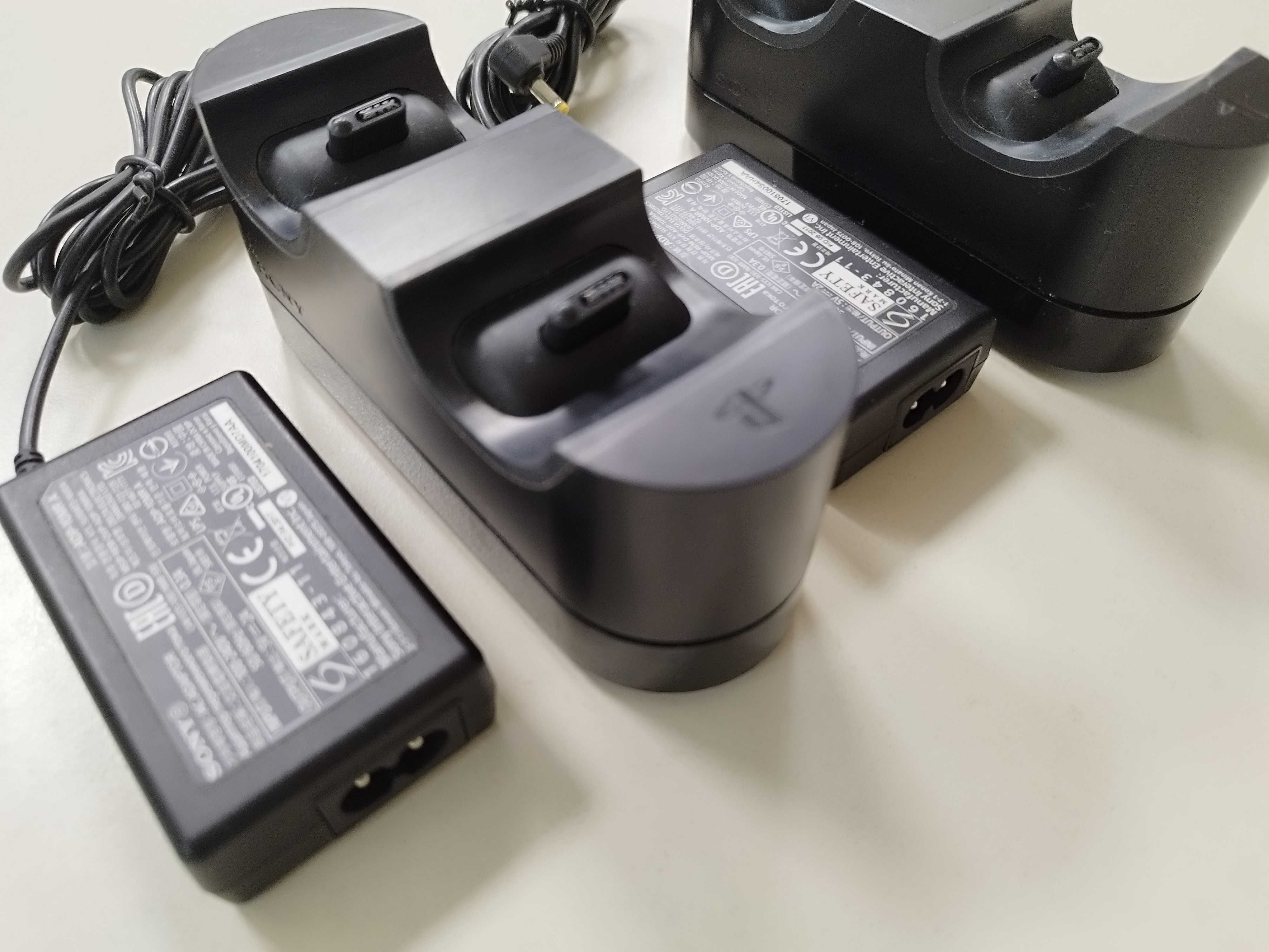 Оригинална Sony PlayStation 4 DualShock Зарядна станция