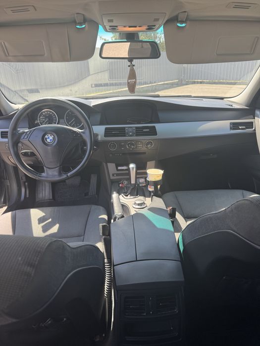 Se vinde bmw e60