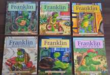 Vand set 6 carti copii Franklin