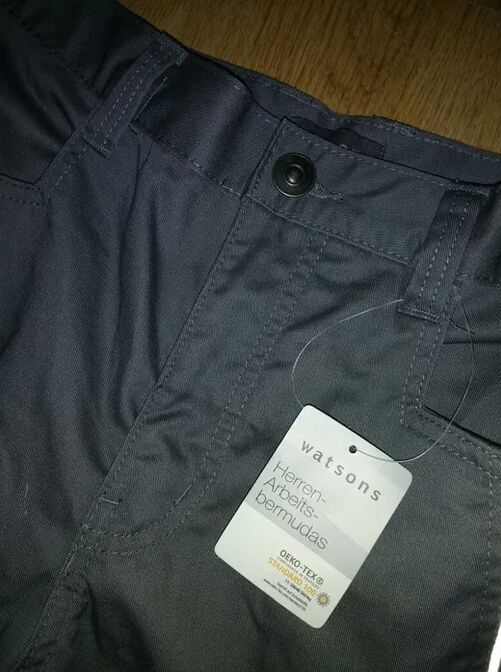 Pantaloni scurți de munca Watsons mărimea 48 (M)