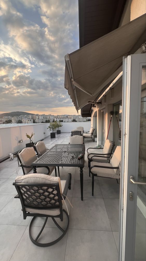 Penthouse individual