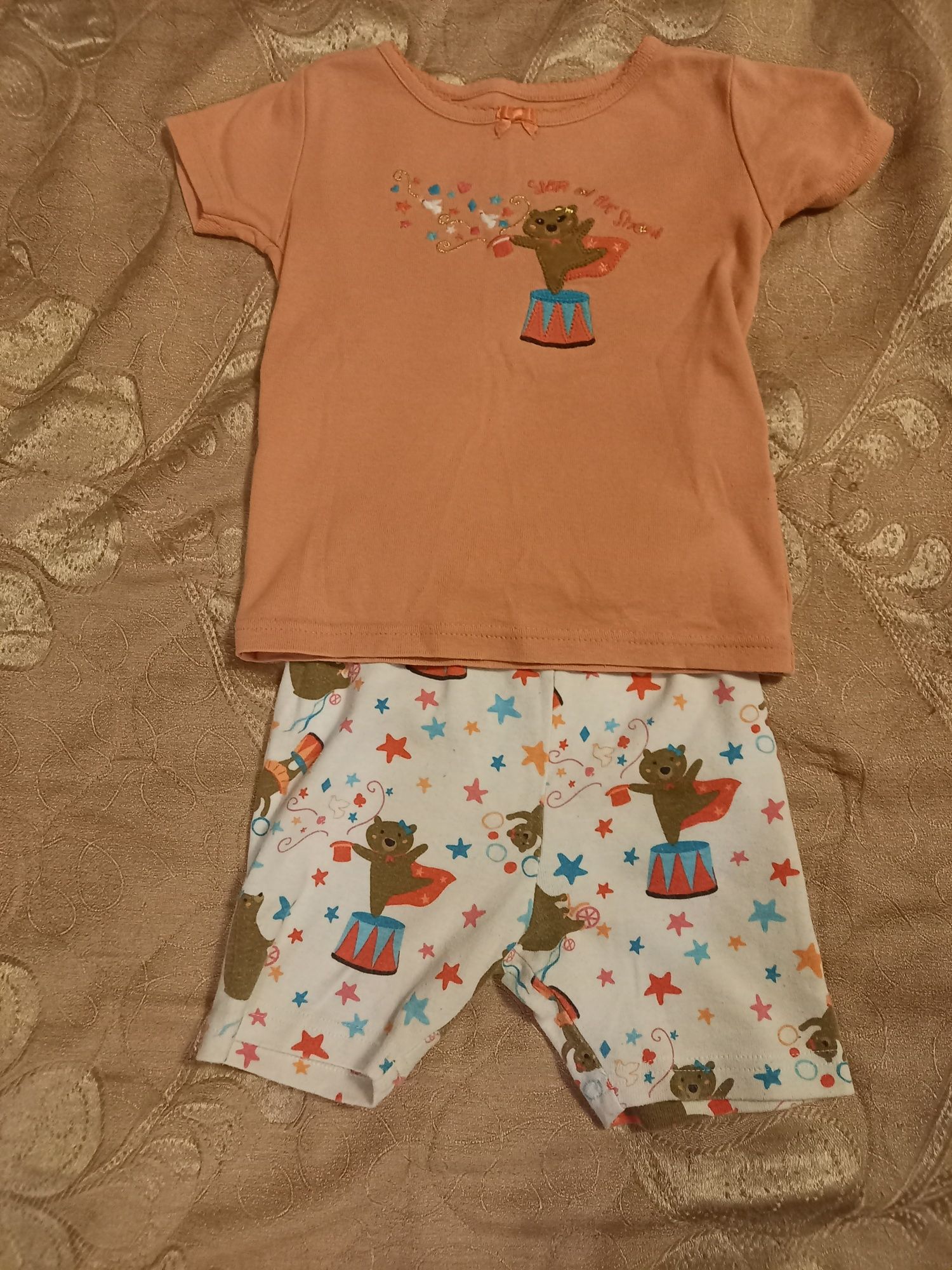 Летни детски дрехи за момиче на 2-3 години