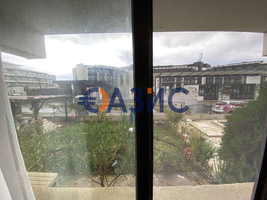 Апартамент с 1 спалня, 1 (висок) етаж, България, Свети Влас, 35 м2, 55