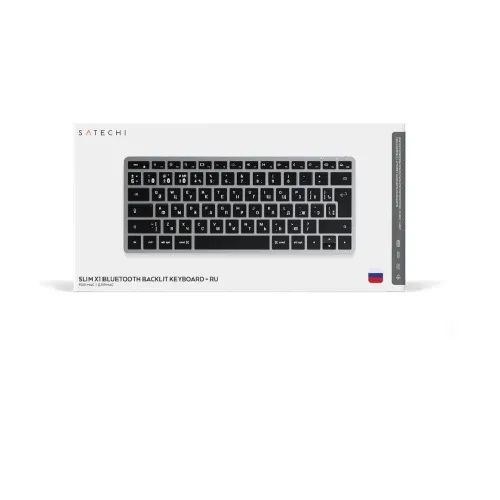 клавиатура Satechi Slim X1