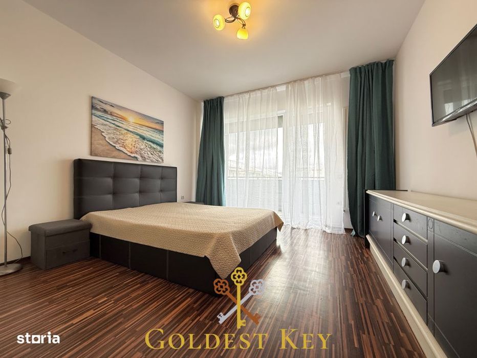 Apartament cu 1 camere decomandat Junior Residence