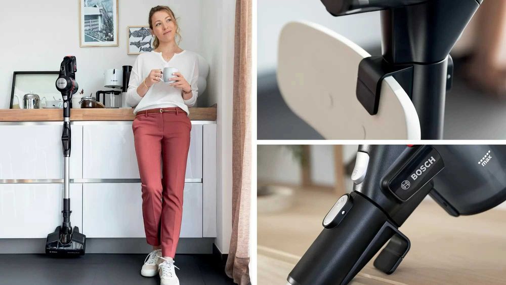 Аккумуляторный пылесос Bosch Unlimited 7 BCS712XXL