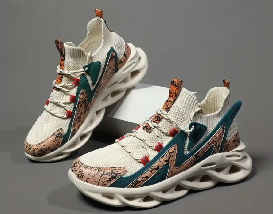 Легкие мужские кросовки