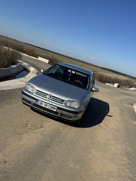 Golf 4 vand sau schimb