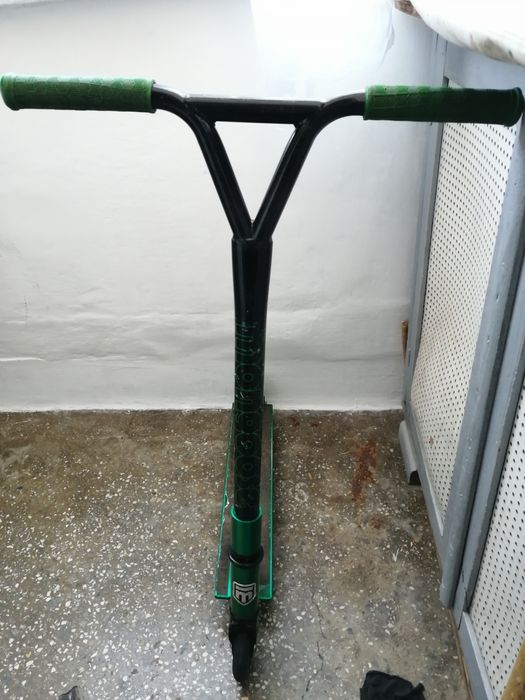 Trotinetă freestyle