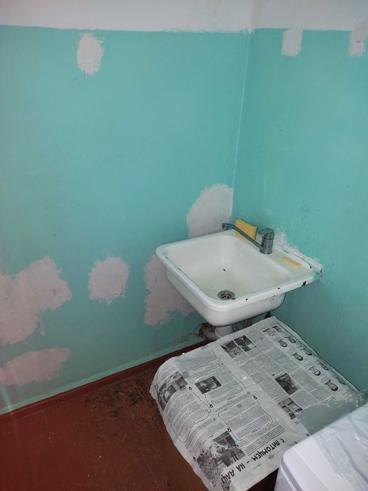 Продам мойку + смеситель + сифон за 4000тг.