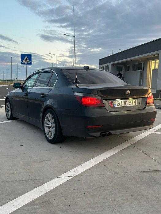 BMW 525D Manual Propietar