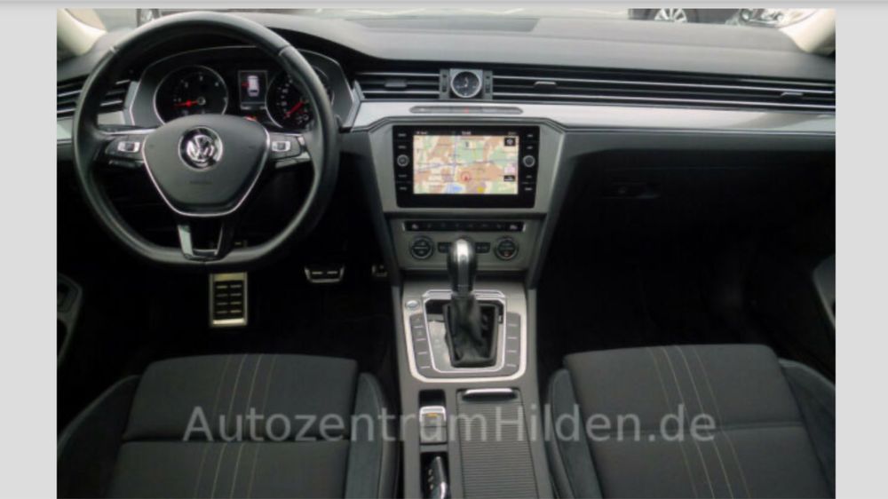 Vand Volkswagen passat alltrack-4Motion 2.0TDI -2018