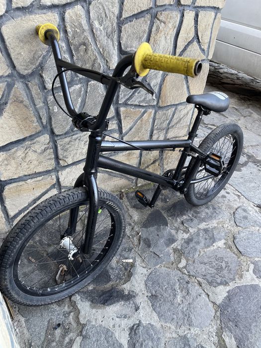 Bicicleta Bmx jumper subrosa foaie și pinion mic roti 20”