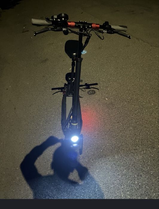 Trotineta electrica kukirin m4 pro