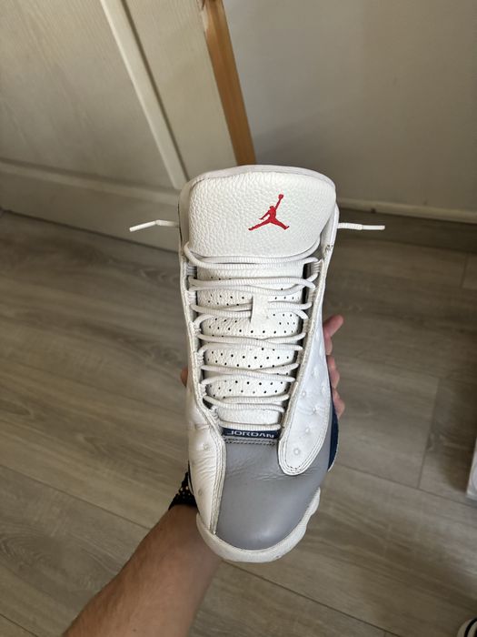 Jordan 13 French Blue