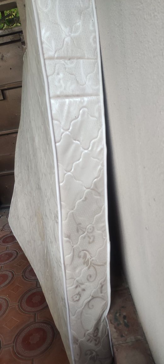 СРОЧНО ПРОДАМ Matras 2 kishilik Матрас двухспальный