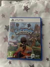 Vand Sackboy a big adventure PS5