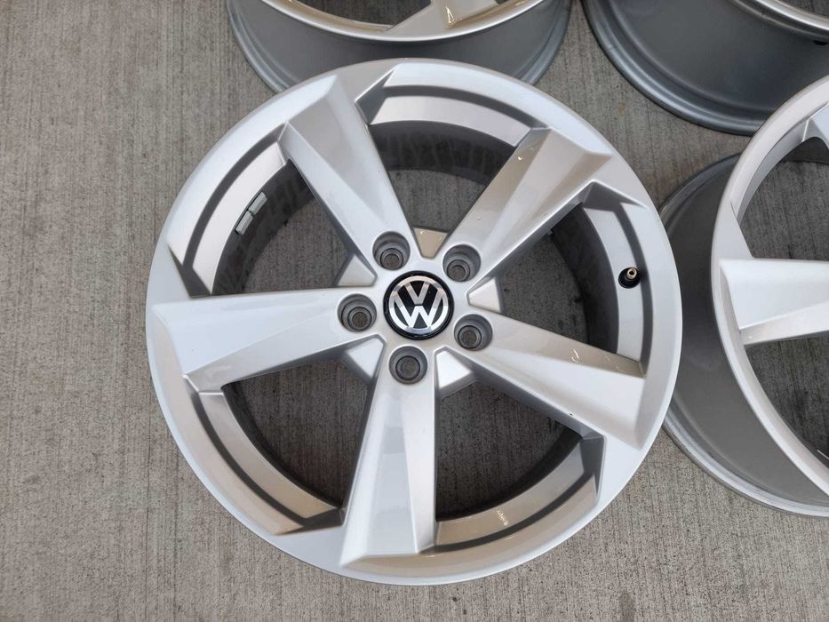 Jante R17 5x112 AUDI A3,Q2,Q3,A4 b7;Skoda Octavia,Kodiaq;VW Golf,Pasat
