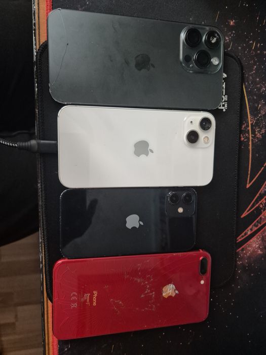 Vand Redmi Note 9t si Note 10s