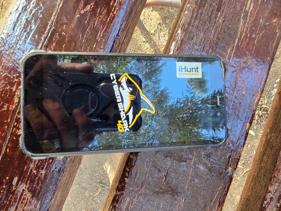 Ihunt shark urgent