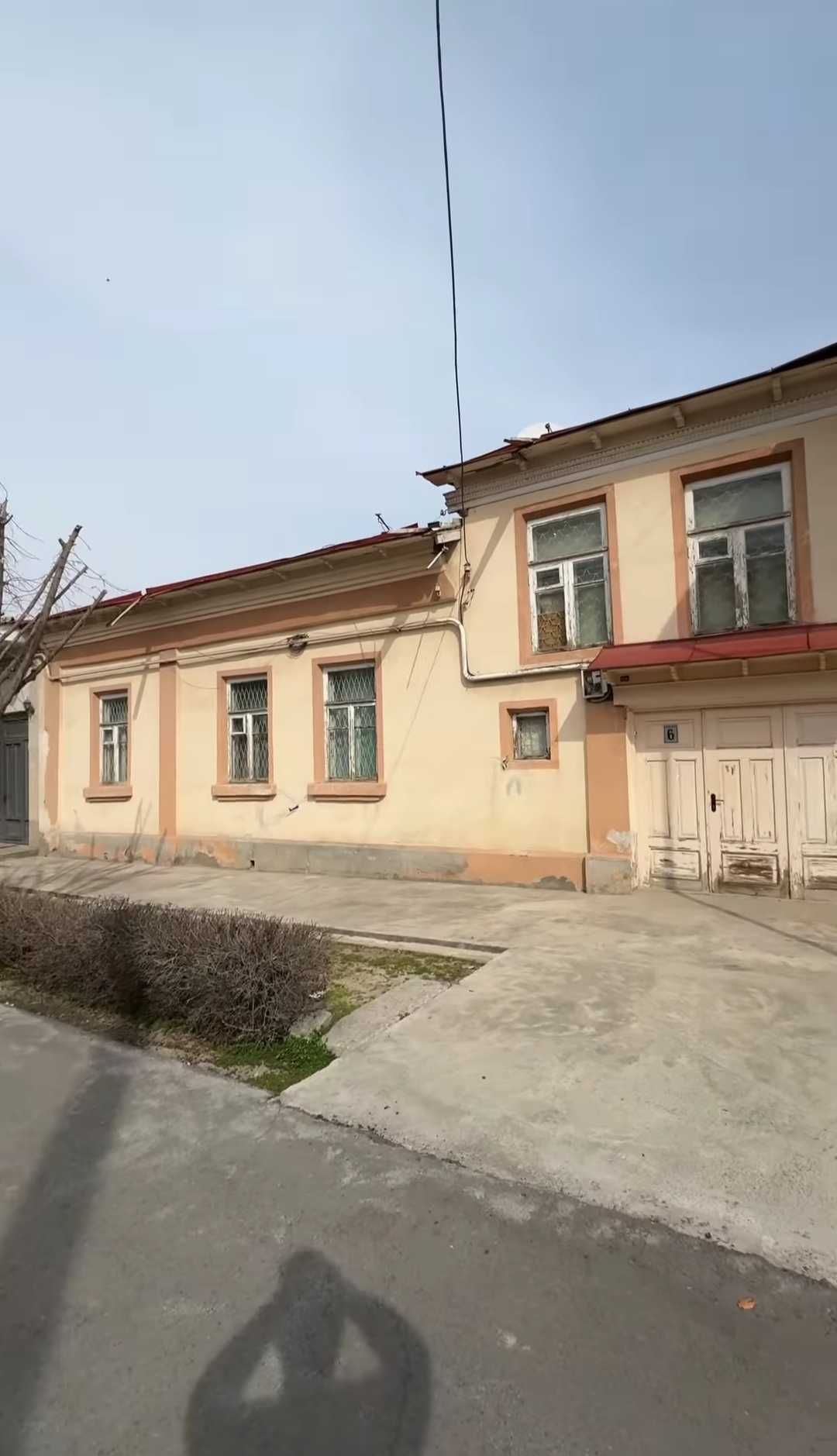 Uchastka Toshkent Ko'kcha