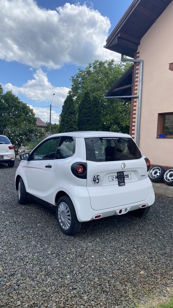 Vând Aixam an 2019