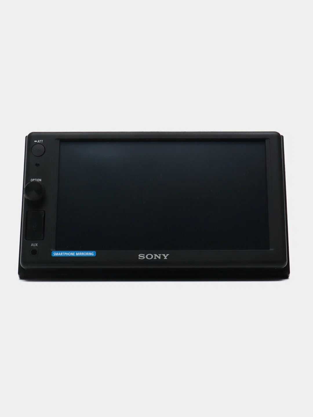 Автомагнитола SONY XAV-1500 + камера рыбий глаз