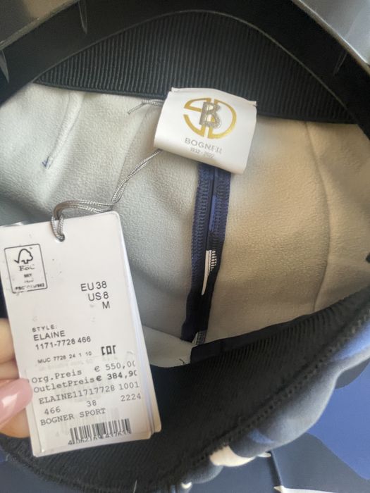 Pantaloni Bogner, dama - marime S - noi cu eticheta